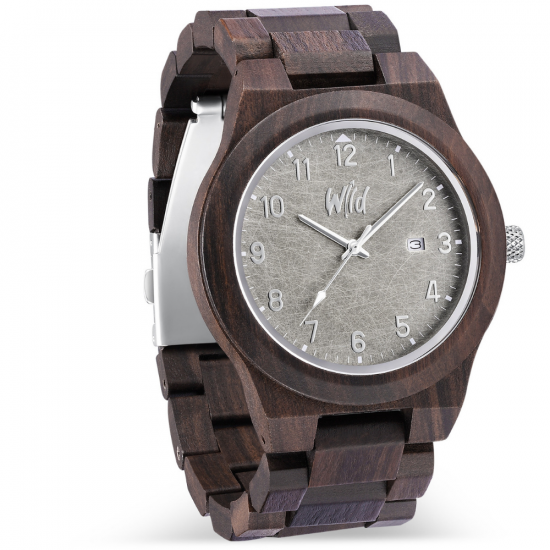 Wood watch, Desert